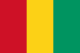 Drapeau du Guinée Conakry